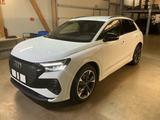 Audi Q4 e-tron 35 Optikpaket-schwarz/LED/R-Kamera/MMI - Audi Q4 aus 2022