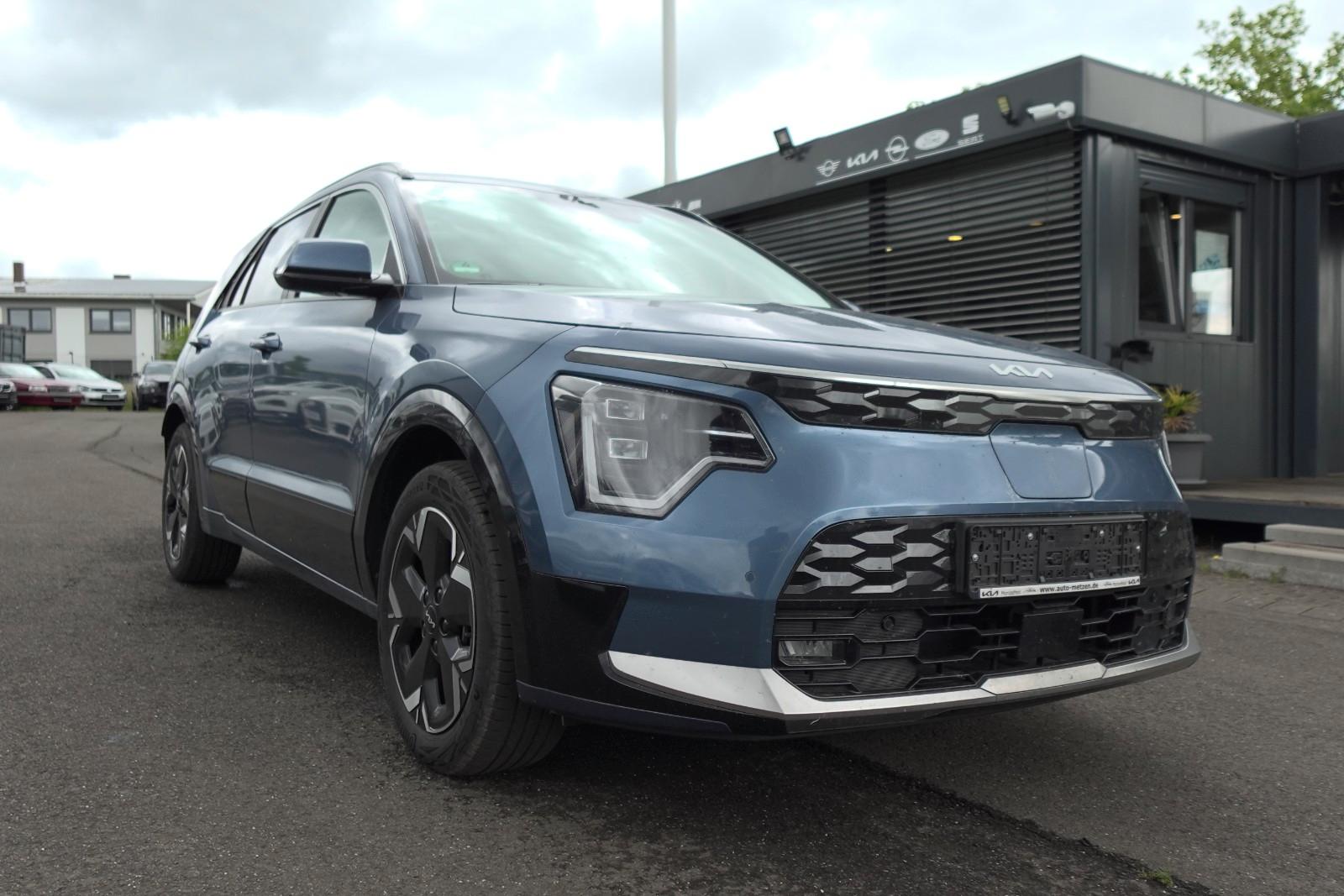 Kia Niro EV e-Niro Inspiration