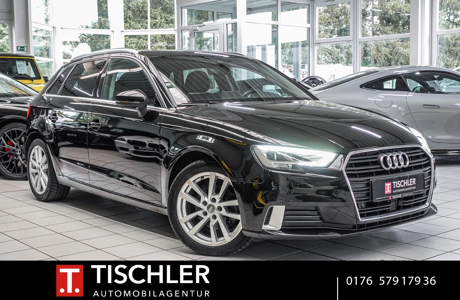 Audi A3 SB ACC*DSG*Ambiente*VirCo*SitzHz*K-Go*AppleCP