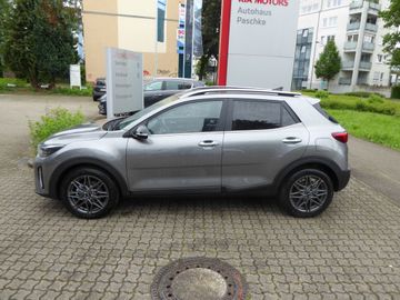 Kia Stonic 1.0 T-GDI OPF Mild Hybrid DCT7 Nightline 