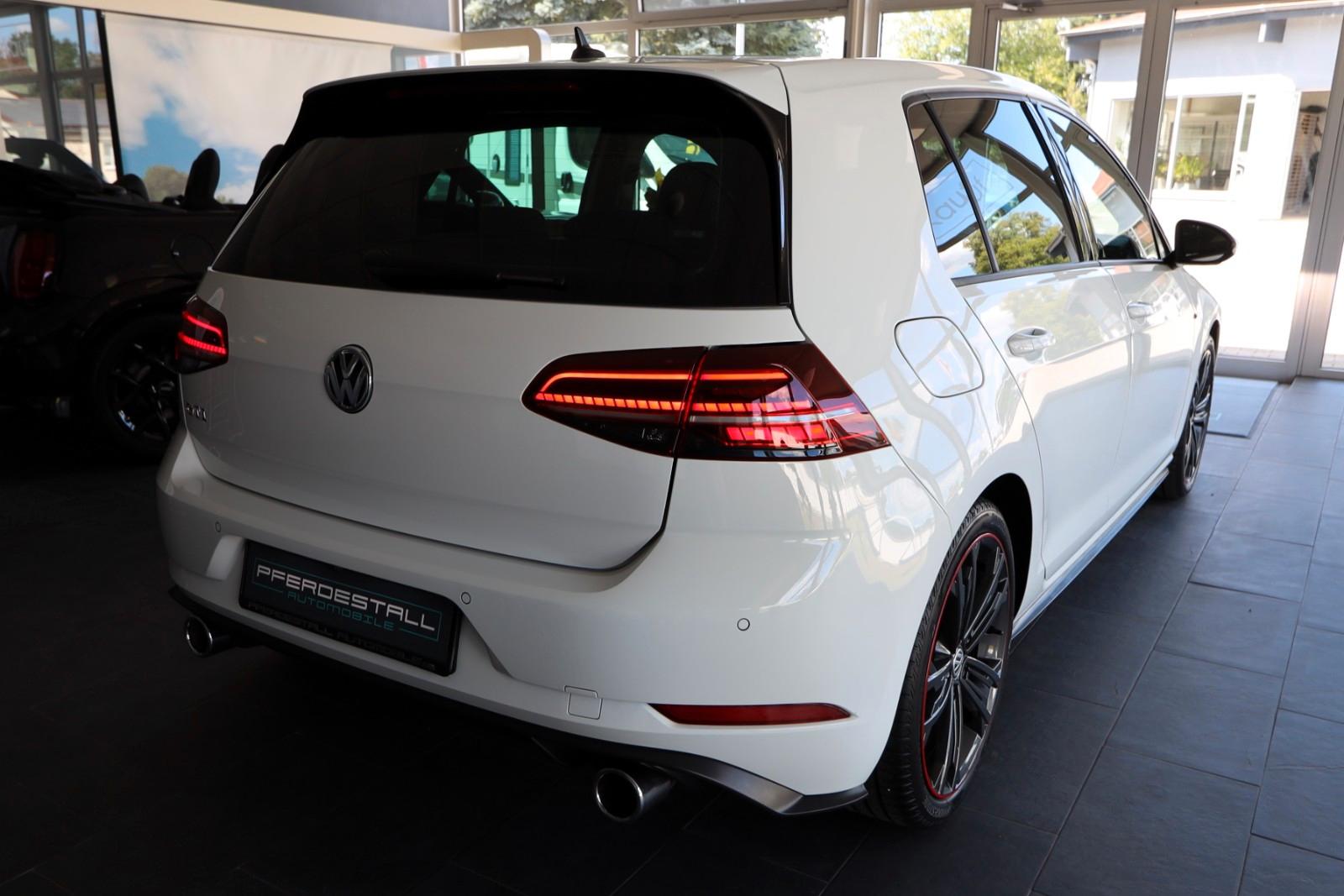 Volkswagen Golf VII Lim. 2.0 TSI GTI Performance ACC PDC, миниатюра 8