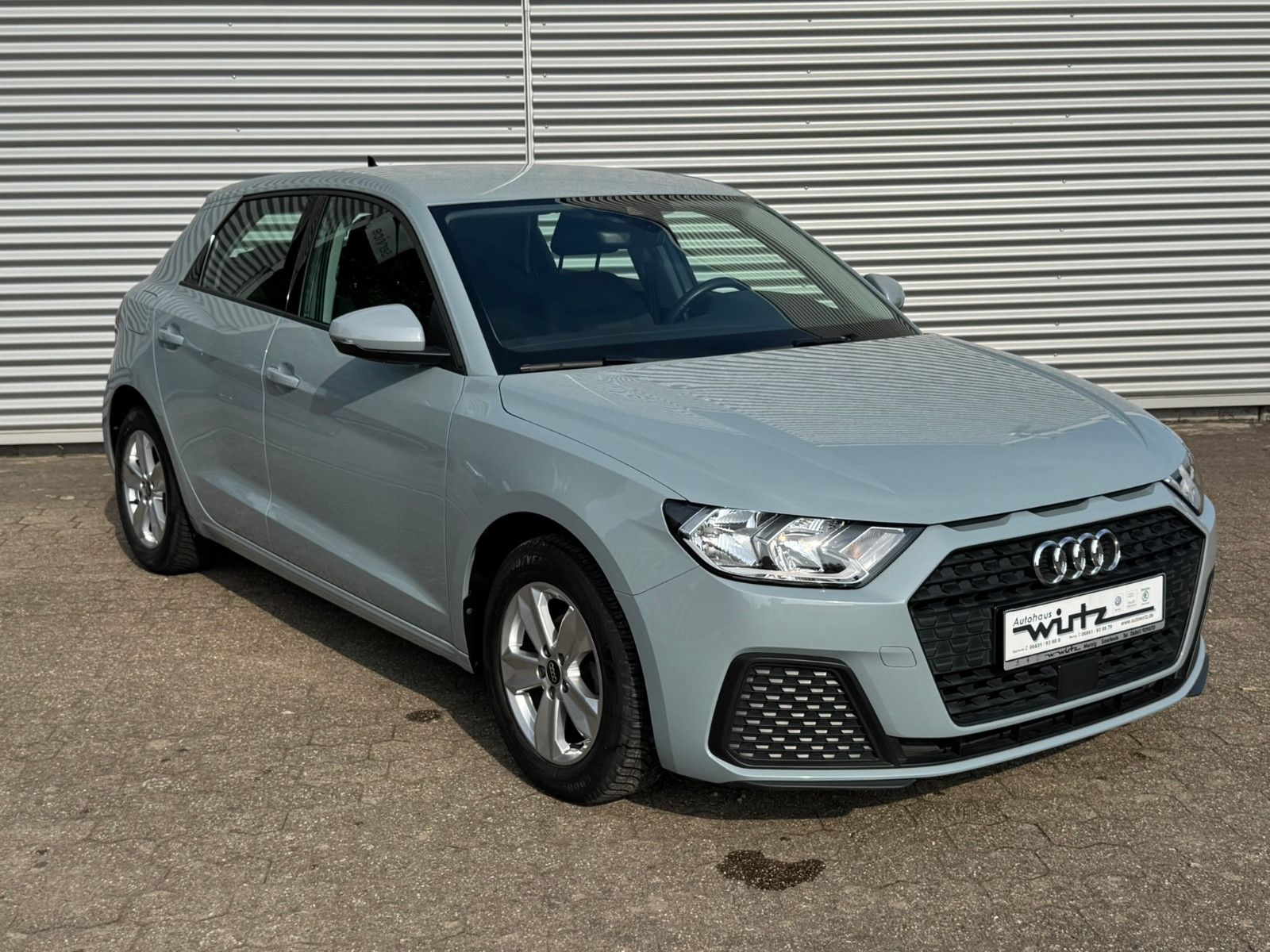 Fahrzeugabbildung Audi A1 Sportback 25 TFSI