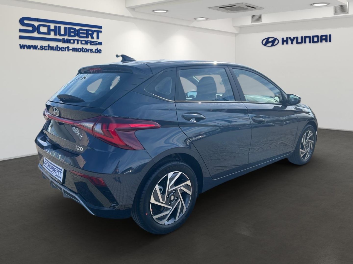 Hyundai i20 - Bild 3