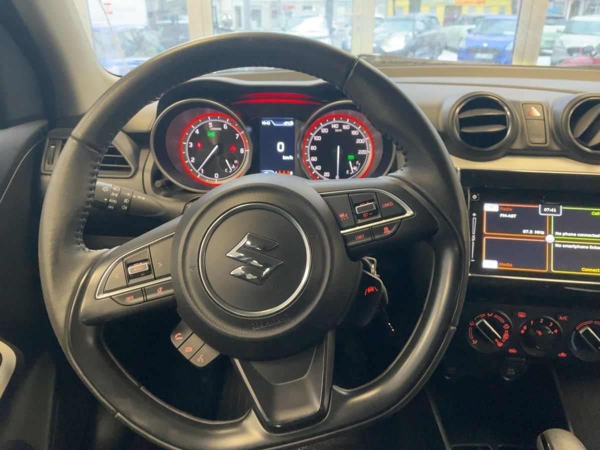 Suzuki Swift - Bild 10