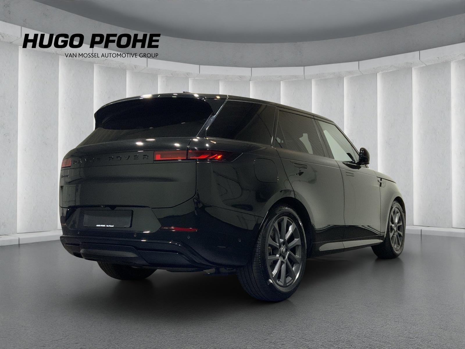Land Rover Range Rover Sport D300 Dynamic SE | Pano SD