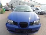 Seat Ibiza 1.2 Klima 5-Türig - Seat Ibiza aus 2003: 1.2
