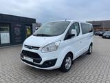Ford Tourneo Custom Titanium Leder TÜV NEU 9-Sitzer - Ford LKWs
