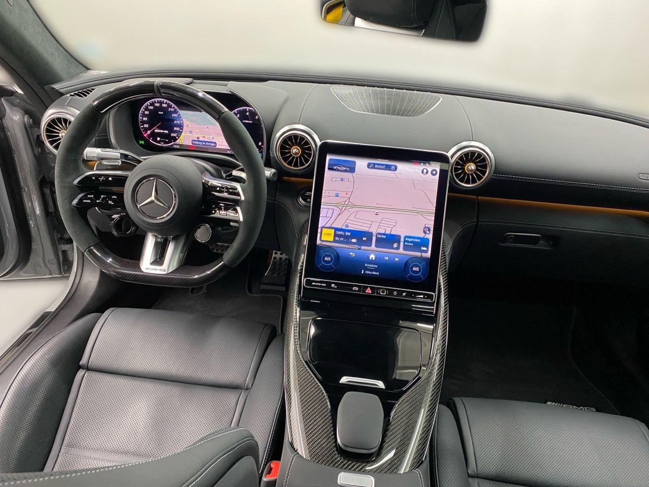 Mercedes-Benz GT 55 4MATIC AMG+HUD+BURMEST+PANO+DIGITAL