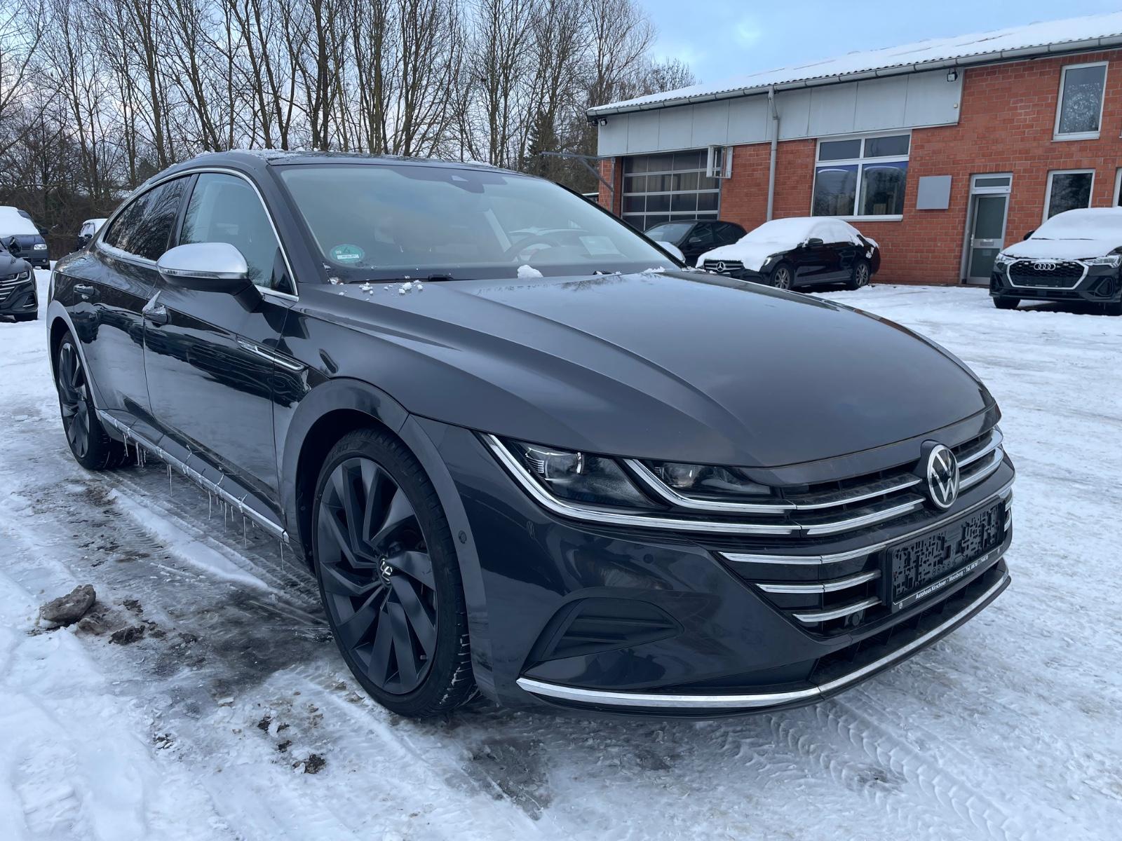Volkswagen Arteon 2.0 TDI Elegance PANO HEADUP CAM STHZ AHK
