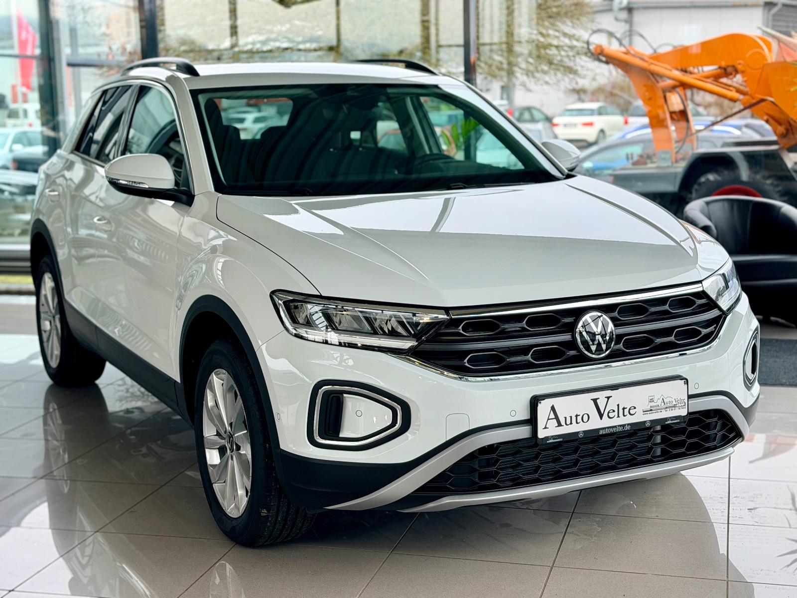 Volkswagen T-Roc Life*LED*AHK*DSG