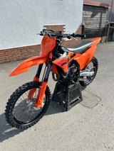 KTM SXF 350 * Viel Zubehör * - KTM SXF 350