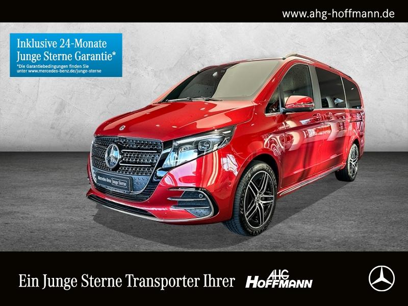 Mercedes-Benz V 300 d 4M AV L AMG+Airmatic+Multib+AHK+StandHz