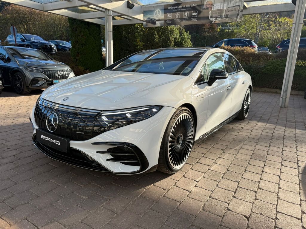 Image of Mercedes-Benz EQS