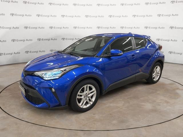 Toyota TOYOTA C-HR 1.8 Hybrid E-CVT Active