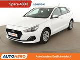 Hyundai i30 1.4 MPI Select*SPUR*PDC*KLIMA*TEMPO* - Hyundai i30 Gebrauchtwagen in Hannover