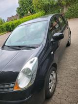 Nissan note 1.4 49.000 km - gebrauchte Nissan Note aus dem Jahr 2007