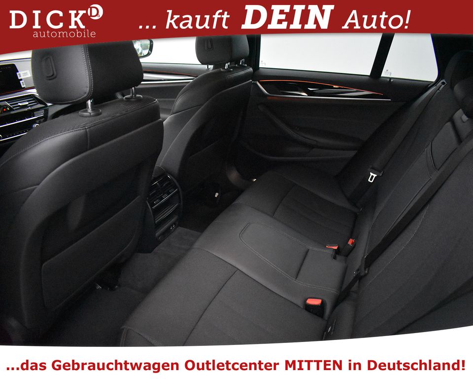 BMW 530 d xDrive T Aut Sport Line SHADO+VIRTU+360+M18