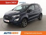 Ford EcoSport 1.0 EcoBoost ST-Line *NAVI*CAM*SHZ*LHZ* - Ford EcoSport in Stuttgart