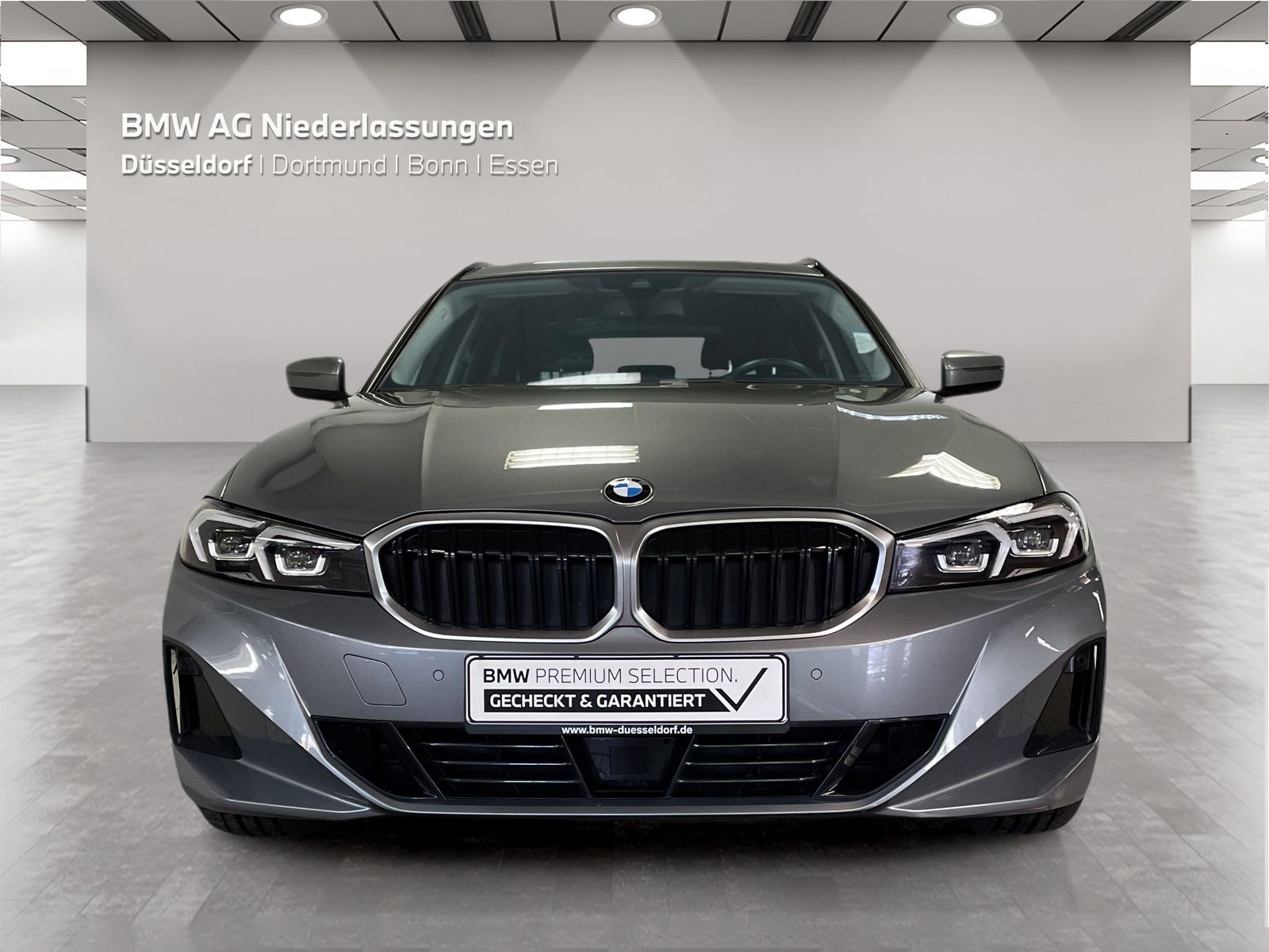 BMW 318d Touring Navi Kamera Driv.Assist foto 5