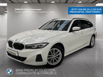 BMW Leasingangebot: BMW 320i LiveCockpitProf Kamera Driv.Assist Alarm