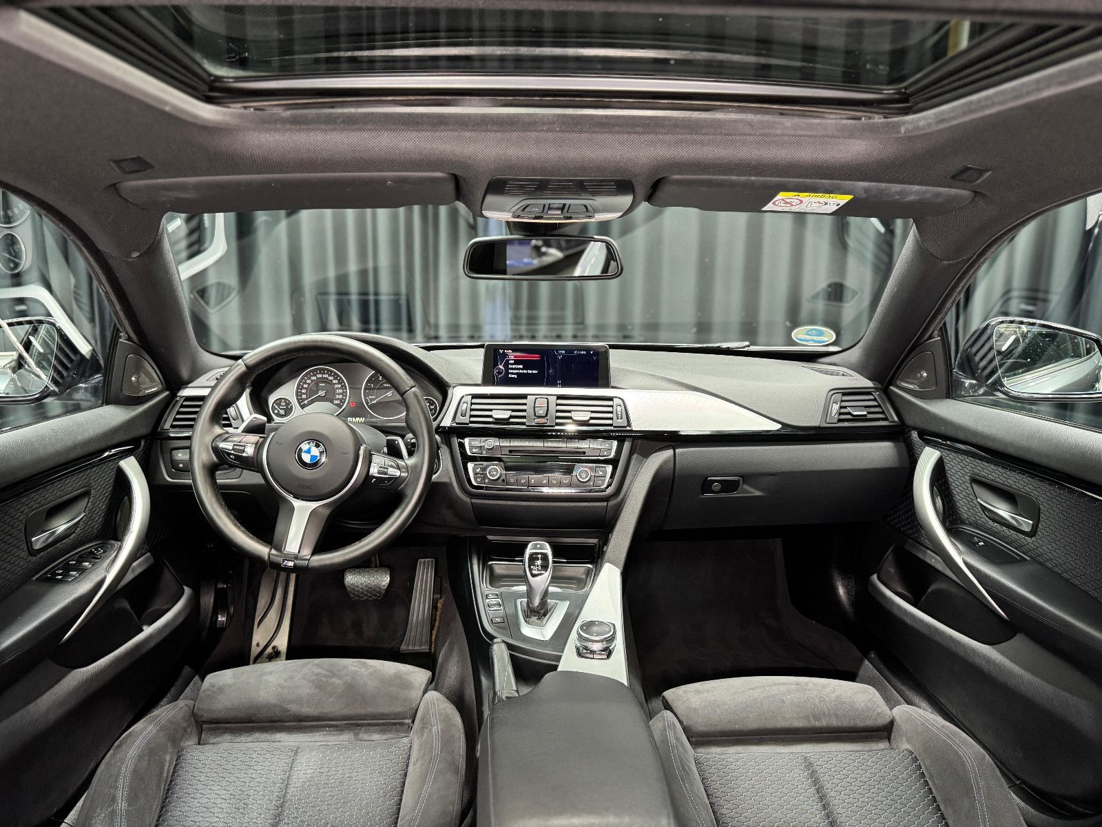 Fahrzeugabbildung BMW 435d Gran Coupe|xDRIVE|M-SPORT|HEAD-UP|H&K|1.HAN