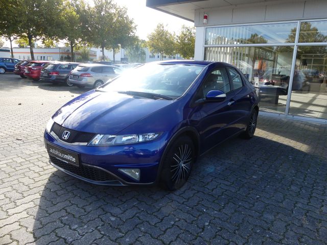 Honda Civic Lim. 5-trg. 1.4 Sport Klimaautomatik PDC