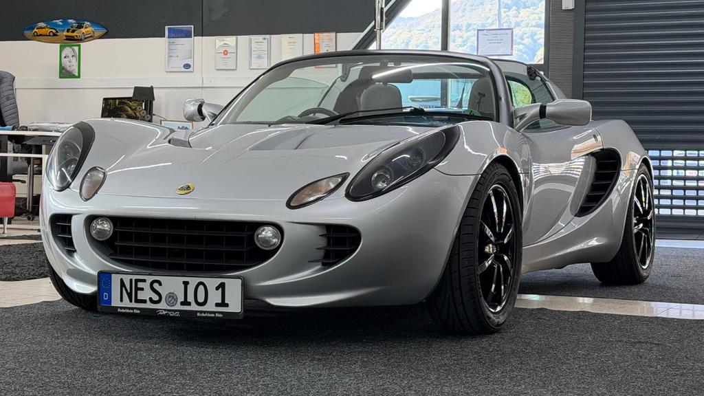 Lotus Elise 111 S*RHD*Lotus Elise 116KW