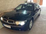 BMW 735i V8 nur 188.000KM BMW Scheckheft 1.Hand  - BMW 735 von privat