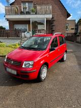 Fiat Panda Natural Power (Benzin + CNG) - Fiat Panda mit CNG-Antrieb