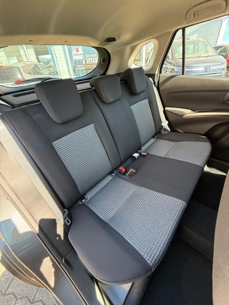 Suzuki (SX4) S-Cross - Bild 12