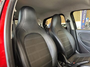 Smart ForFour *SitzH*Navi*PDC*Rückfahrkamera*