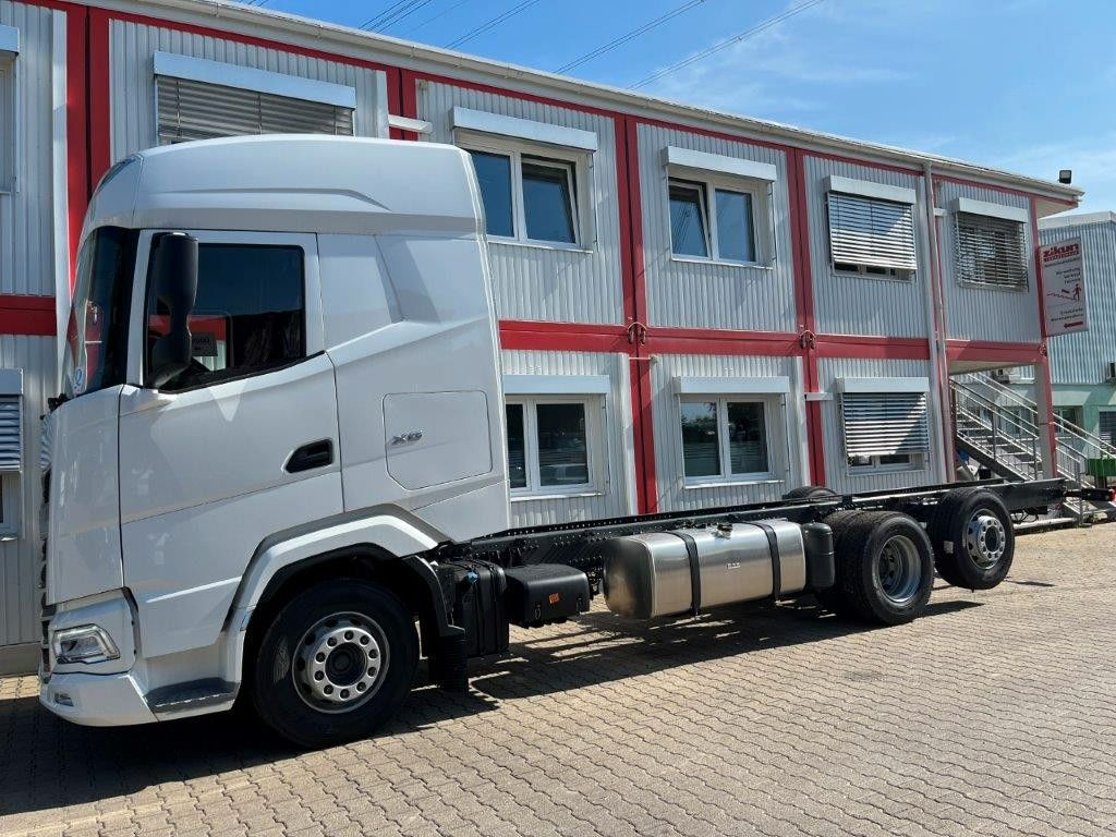 Fahrzeugabbildung DAF XG 480 FAN