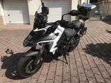 Benelli TRK 702 Kofferset, Topcase,  Tausch gg. Roller - BENELLI TRK 702