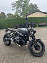 BMW R Nine t pure  - BMW R nineT