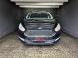 Ford Galaxy 2.0 TDCI, 7 SITZER, AUTOMATIK, PARKTRONIK - Ford Galaxy: Schwarz