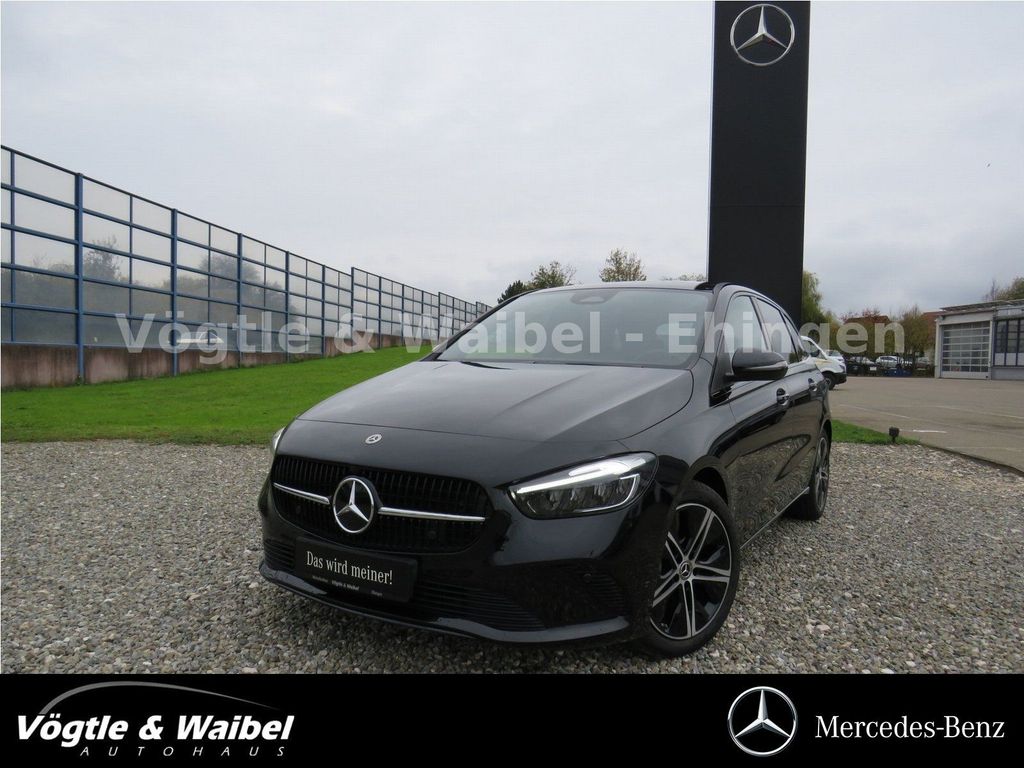 Image of Mercedes-Benz B 200