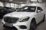 Mercedes-Benz S 400 d 4M AMG MEMORY SERVO HUD NETTO 53.200 - Mercedes-Benz S 400 in Berlin