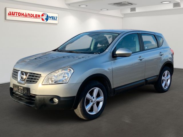 Nissan Qashqai 1.6 Acenta Dual-Klimaautomatik Tempomat