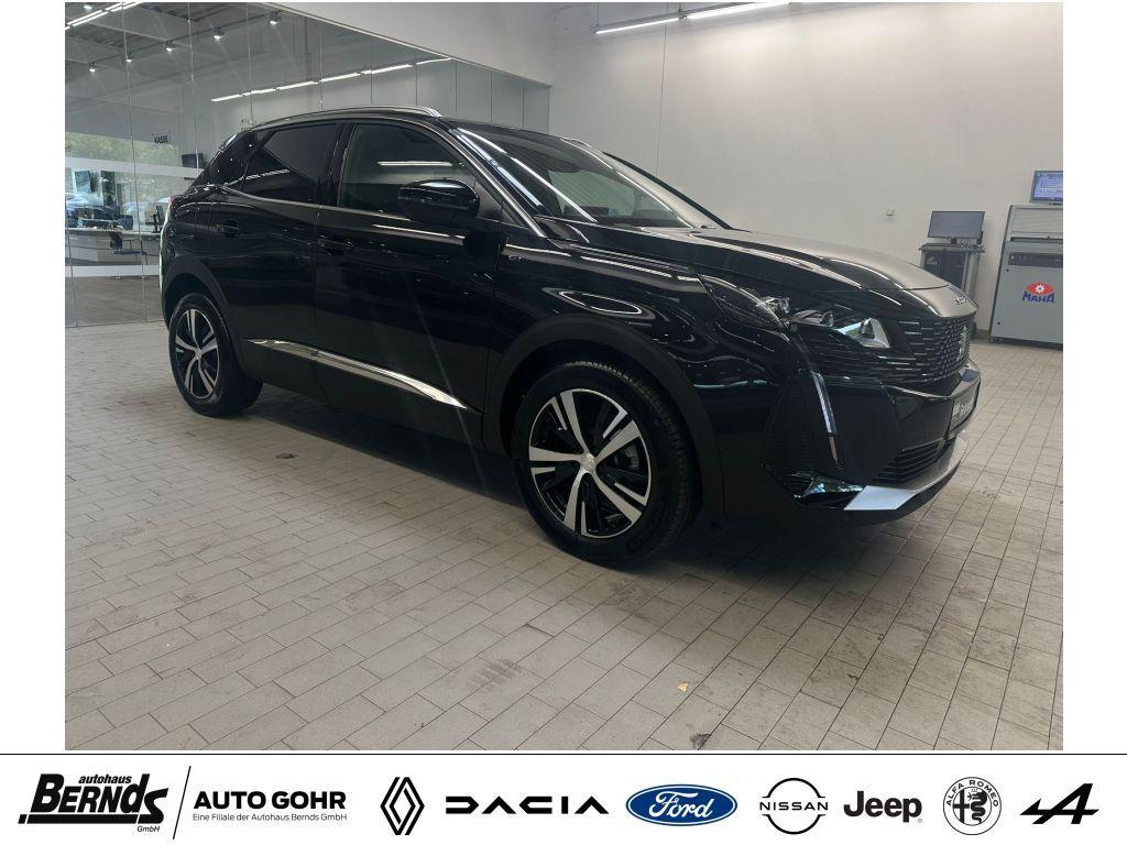 Peugeot 3008 PureTech 130 Stop & Start GPF EAT8 GT NAVI