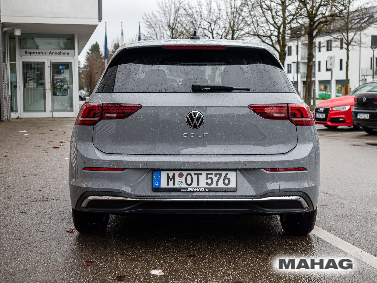 Volkswagen Golf - Bild 9