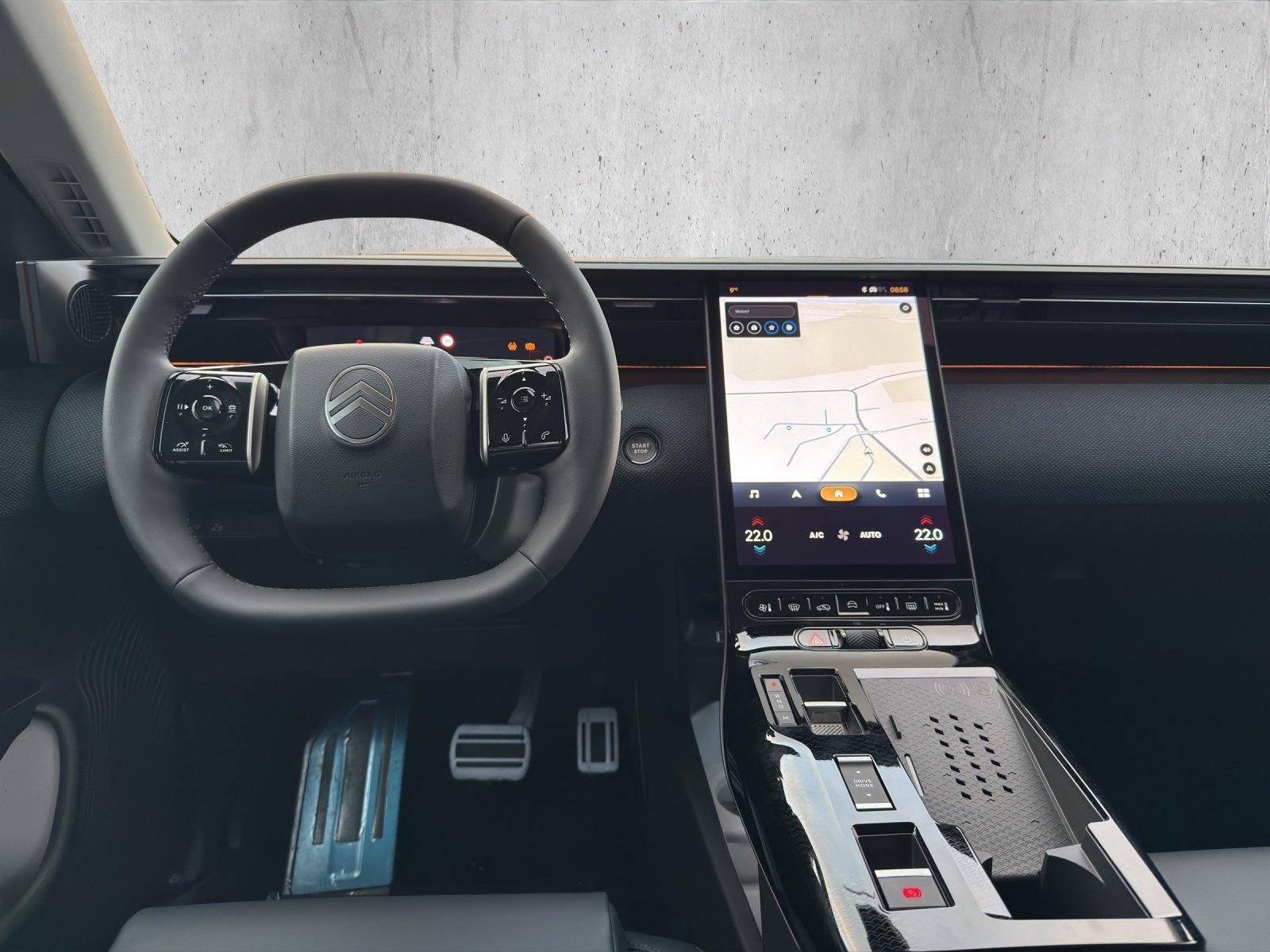 Citroën C5 Aircross Max 145 Hybrid Allwetterreifen+AHK