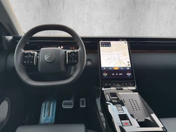 Citroën C5 Aircross Max 145 Hybrid Allwetterreifen+AHK