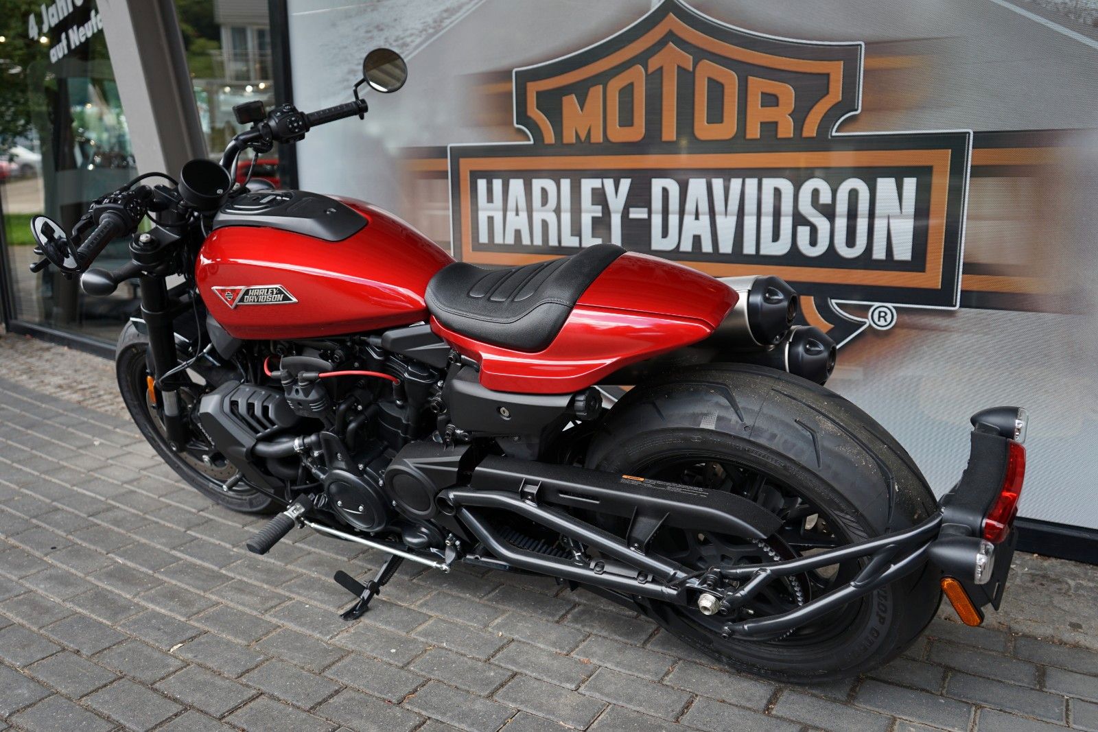 Fahrzeugabbildung Harley-Davidson Sportster RH1250S - Neufahrzeug - Sofort Verfü