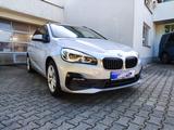 BMW 2 Active Tourer 218 Advantage Autom LED AHK NAVI - BMW 2er bis 15.000 Euro