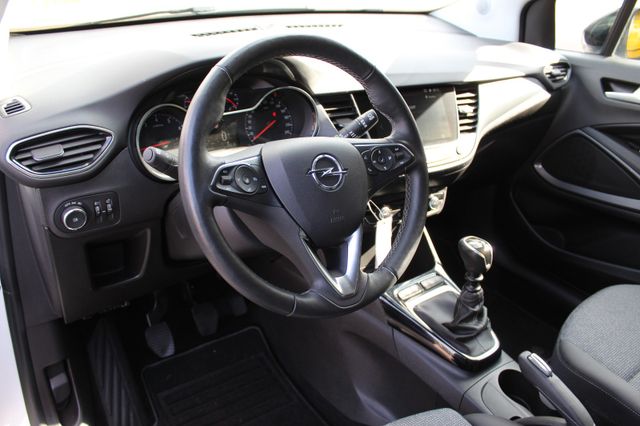 Fahrzeugabbildung Opel Crossland Elegance 1.2 Turbo