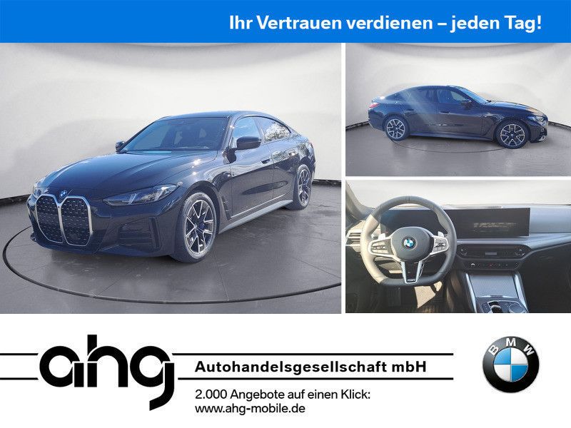 BMW 430 Gran Coupé - Bild 1