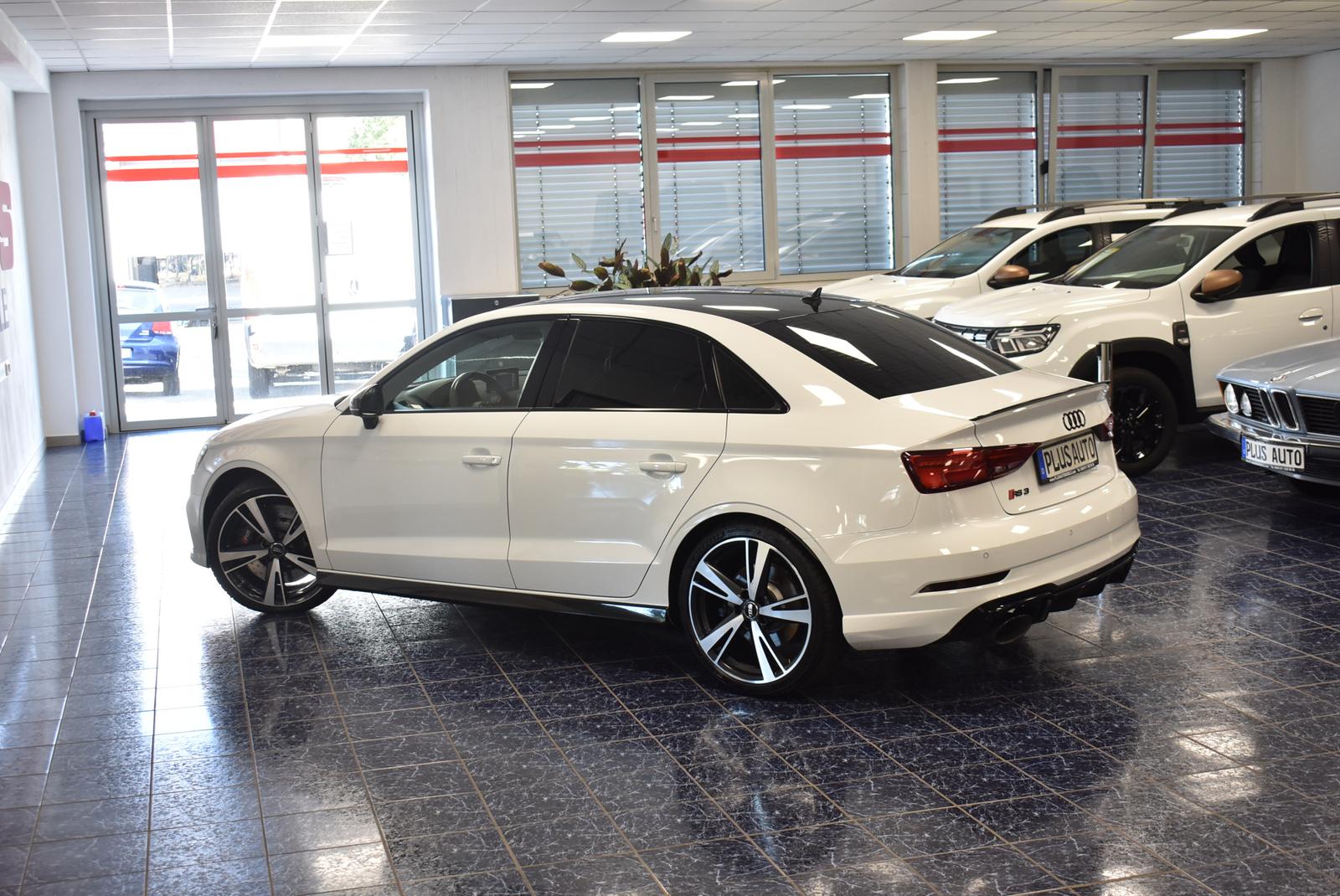 Audi RS3 2.5 TFSI Quattro Lim Aut Navi LED Kamer
