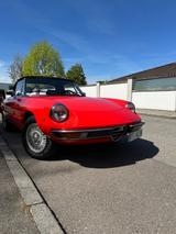 Alfa Romeo Spider