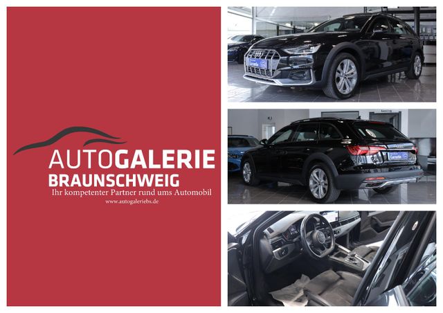 Audi A4 Allroad 3.0 TDI *PANO*CAM*SHZ*KEYLESS*NAVI*