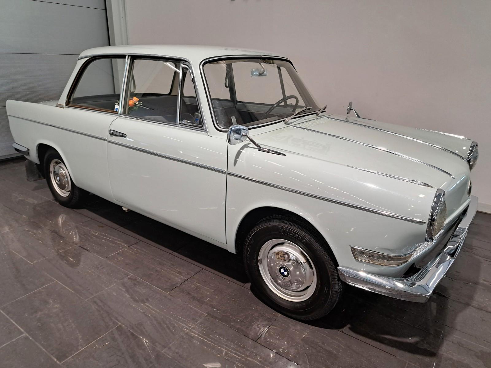 BMW 700 LS Luxus / Fully Restored